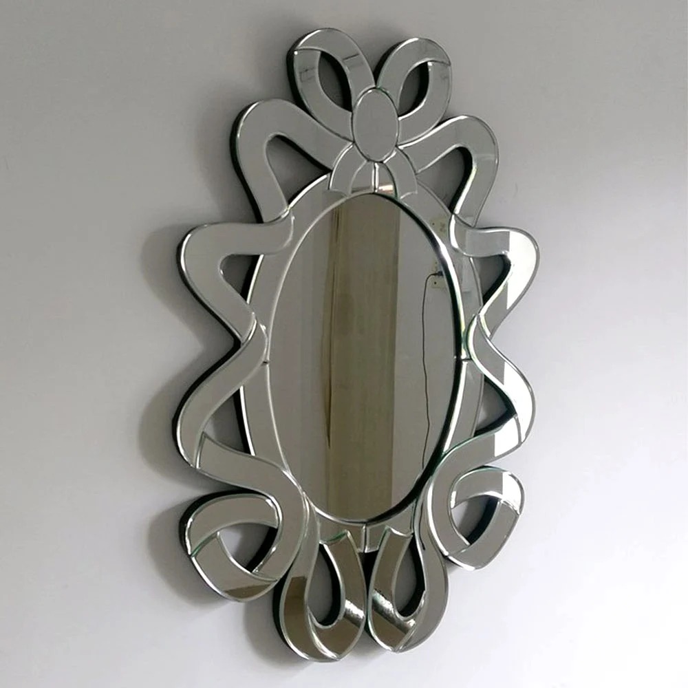 Flowing Arc Harmony Mirror Flowing Arc Harmony Mirror